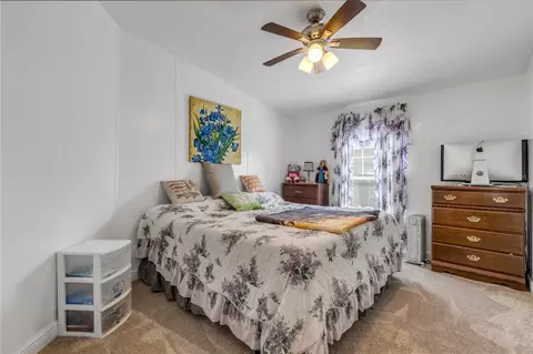 Bedroom - 126 Cedar St, Edgewater, FL 32141 photo 4 of 5