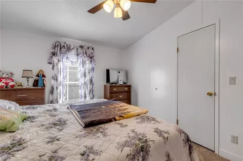 Bedroom - 126 Cedar St, Edgewater, FL 32141 photo 5 of 5
