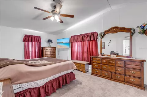 Bedroom - 126 Cedar St, Edgewater, FL 32141 photo 2 of 5