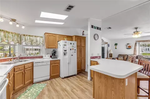 Kitchen - 126 Cedar St, Edgewater, FL 32141 photo 2 of 4