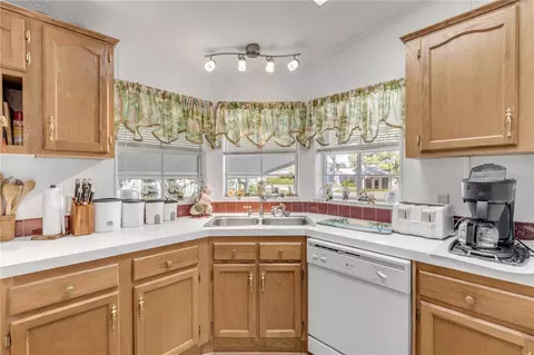 Kitchen - 126 Cedar St, Edgewater, FL 32141 photo 3 of 4