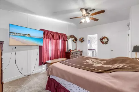 Bedroom - 126 Cedar St, Edgewater, FL 32141 photo 3 of 5