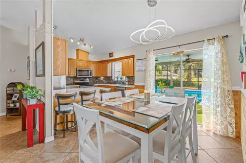 Dining - 3123 Juniper Dr, Edgewater, FL 32141 photo 1 of 2