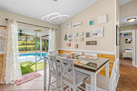 Dining - 3123 Juniper Dr, Edgewater, FL 32141 photo 2 of 2