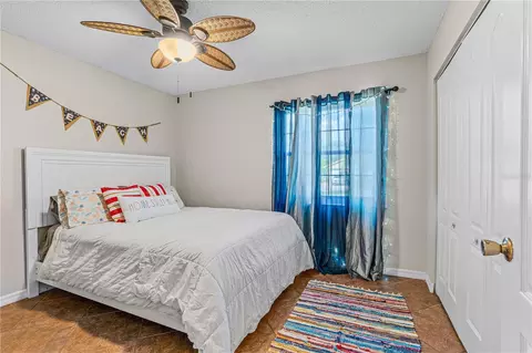 Bedroom - 3123 Juniper Dr, Edgewater, FL 32141 photo 3 of 5