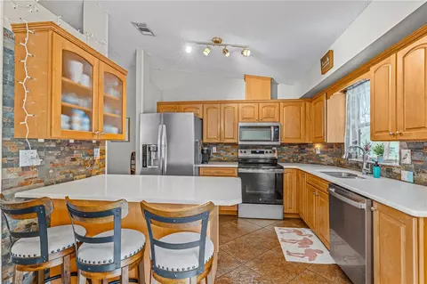 Kitchen - 3123 Juniper Dr, Edgewater, FL 32141 photo 1 of 3