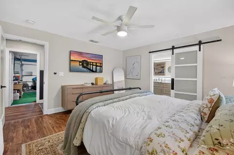 Bedroom - 3216 Umbrella Tree, Edgewater, FL 32141 photo 2 of 4