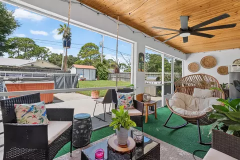 Exterior - 3216 Umbrella Tree, Edgewater, FL 32141 photo 3 of 7