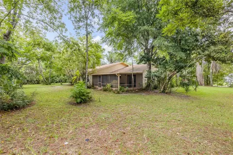 Exterior - 1430 Umbrella Tree Dr, Edgewater, FL 32132 photo 5 of 7