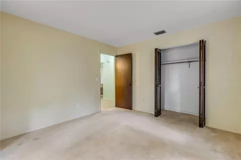 Bedroom - 1430 Umbrella Tree Dr, Edgewater, FL 32132 photo 6 of 9