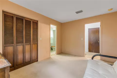 Bedroom - 1430 Umbrella Tree Dr, Edgewater, FL 32132 photo 2 of 9