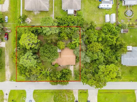 View/Area - 1430 Umbrella Tree Dr, Edgewater, FL 32132 photo 2 of 6