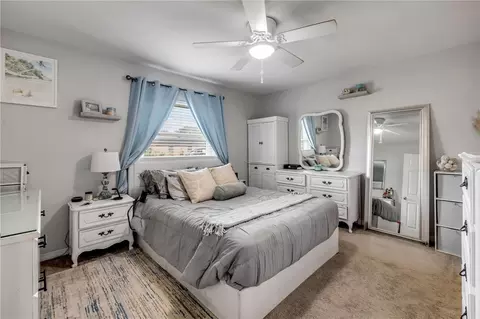 Bedroom - 3426 Yule Tree Dr, Edgewater, FL 32141 photo 4 of 5
