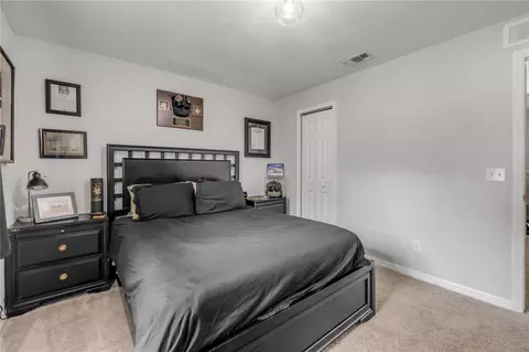 Bedroom - 3426 Yule Tree Dr, Edgewater, FL 32141 photo 2 of 5