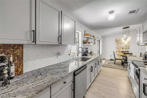 Kitchen - 3426 Yule Tree Dr, Edgewater, FL 32141 photo 6 of 7