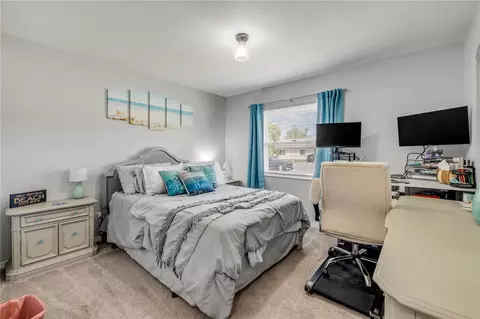 Bedroom - 3426 Yule Tree Dr, Edgewater, FL 32141 photo 3 of 5