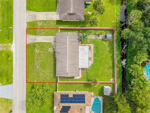 View/Area - 3426 Yule Tree Dr, Edgewater, FL 32141 photo 2 of 12