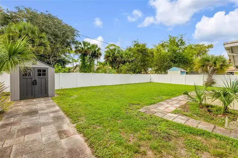 Exterior - 3426 Yule Tree Dr, Edgewater, FL 32141 photo 13 of 13