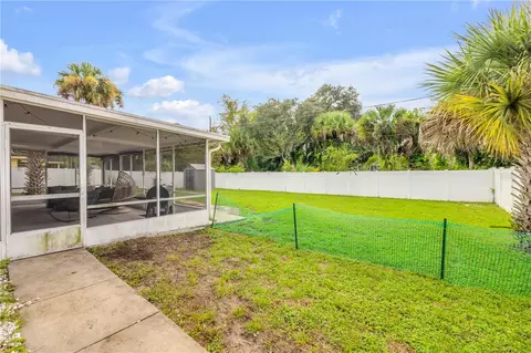 Exterior - 3426 Yule Tree Dr, Edgewater, FL 32141 photo 8 of 13
