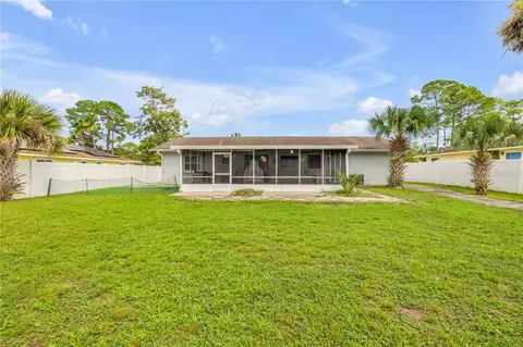 Exterior - 3426 Yule Tree Dr, Edgewater, FL 32141 photo 11 of 13
