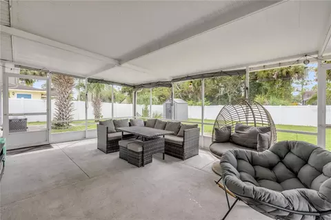 Exterior - 3426 Yule Tree Dr, Edgewater, FL 32141 photo 4 of 13