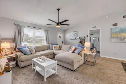 Living - 3426 Yule Tree Dr, Edgewater, FL 32141 photo 3 of 4