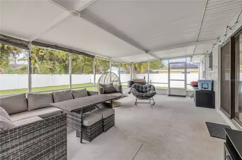 Exterior - 3426 Yule Tree Dr, Edgewater, FL 32141 photo 5 of 13