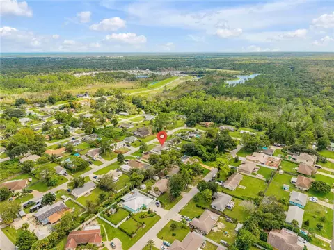 View/Area - 3426 Yule Tree Dr, Edgewater, FL 32141 photo 10 of 12