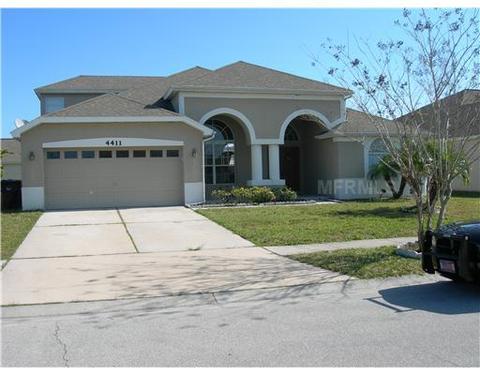 4411 Winrun Ct, Saint Cloud, FL 34772 photo 1