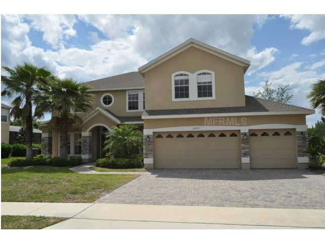 2895 Cardassi Dr, Ocoee, FL 34761 photo 1