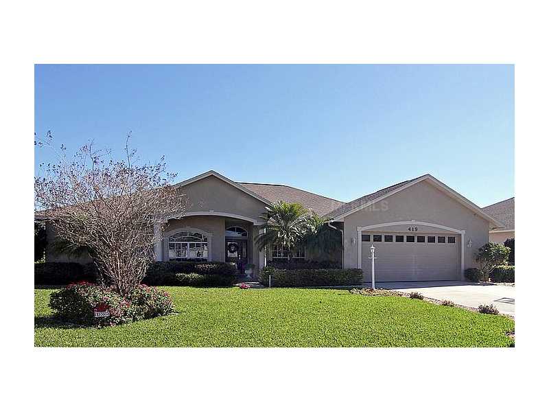 419 Ruby Lake Pl, Winter Haven, FL 33884 photo 1