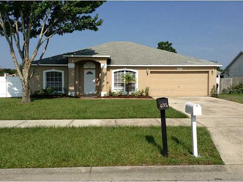 4214 Red Bird Ave, Saint Cloud, FL 34772 photo 1