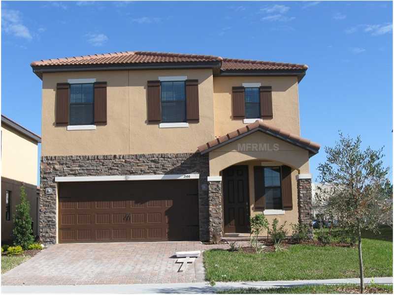 2100 Leather Fern Dr, Ocoee, FL 34761 photo 1