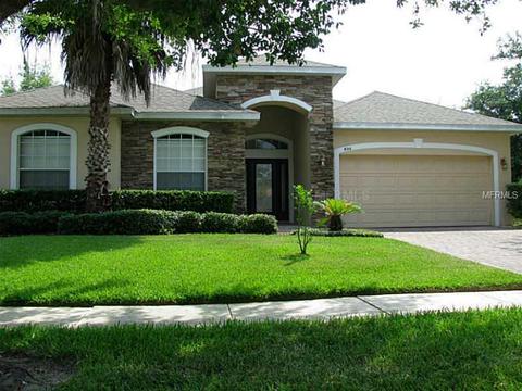 804 Kazaros Cir, Ocoee, FL 34761 photo 1