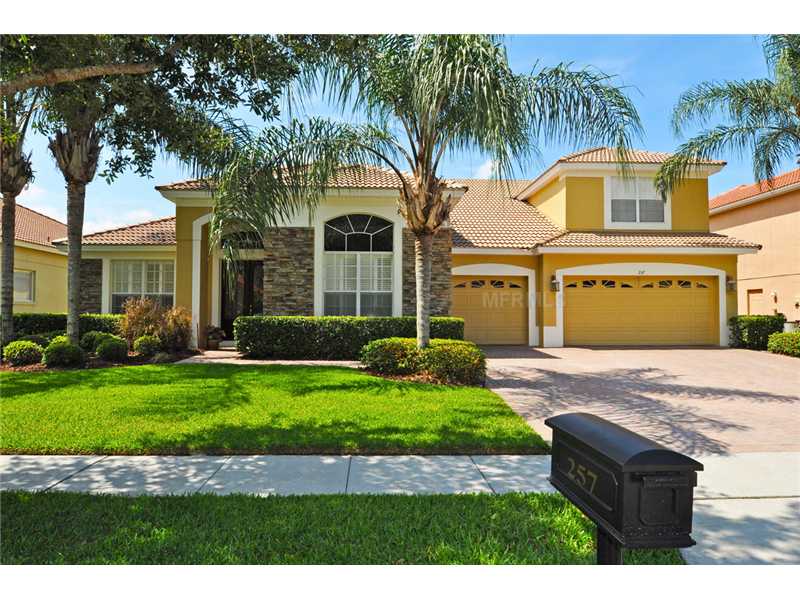257 Calliope St, Ocoee, FL 34761 photo 1