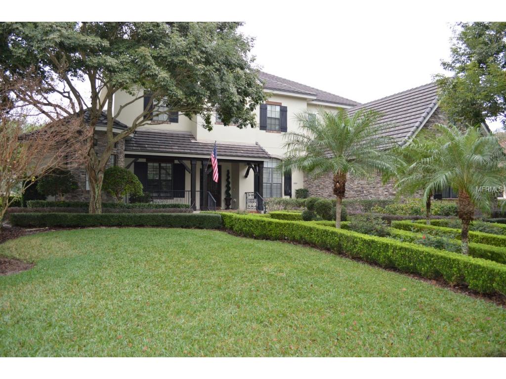 6808 Valhalla Way, Windermere, FL 34786 photo 1