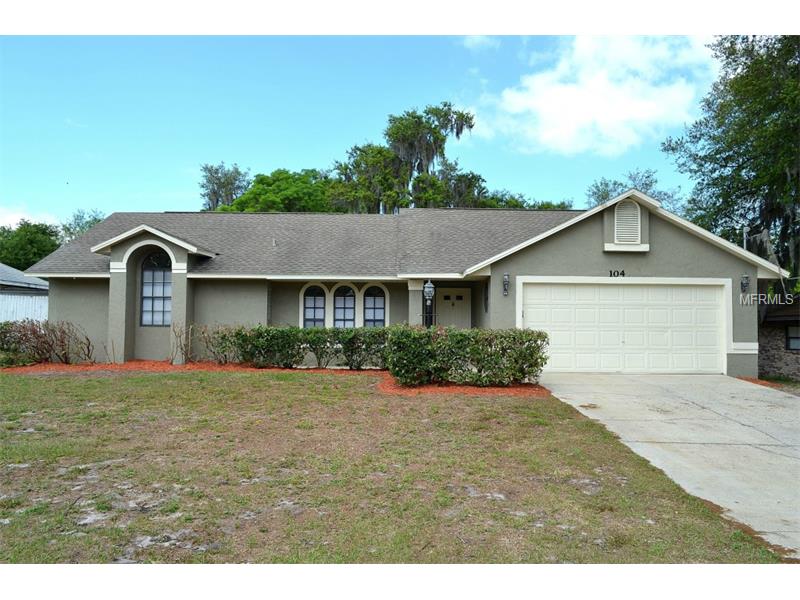 104 Champlain Dr, Deltona, FL 32725 photo 1