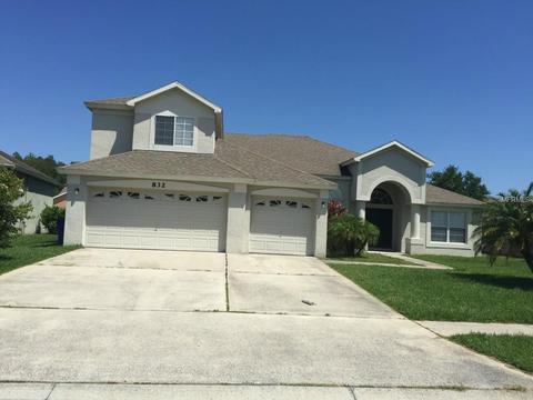 832 Chamberlin Trl, Saint Cloud, FL 34772 photo 1