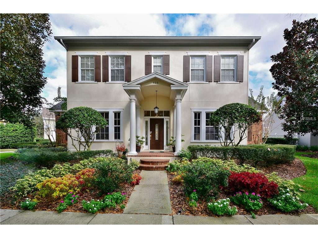 405 Iris St, Celebration, FL 34747 photo 1