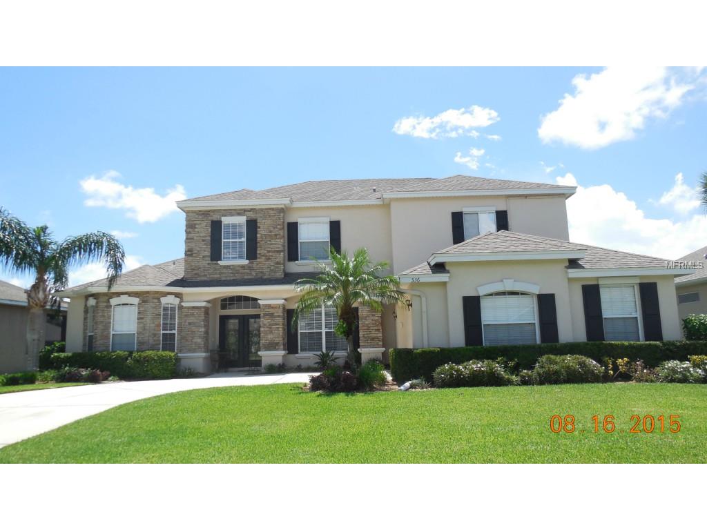 536 Belhaven Falls Dr, Ocoee, FL 34761 photo 1
