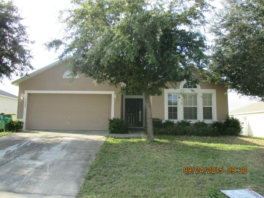 2409 Sandridge Cir, Eustis, FL 32726 photo 1