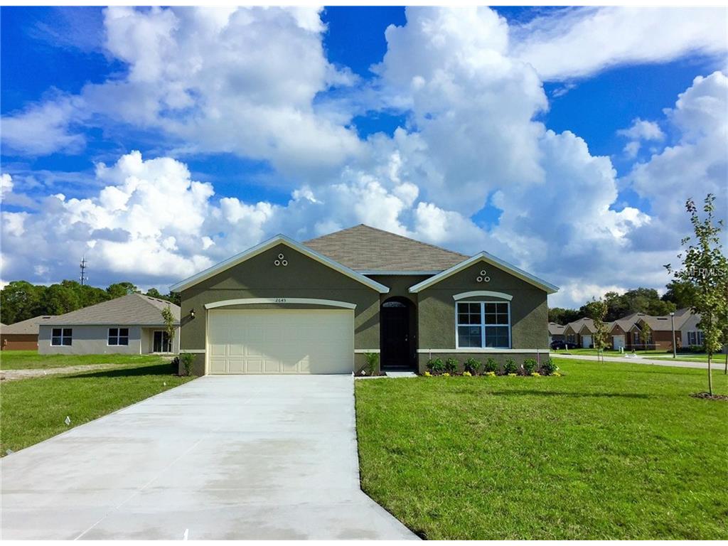 2645 Summerglen Ln, Eustis, FL 32726 photo 1