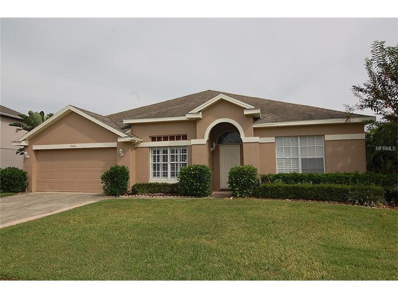 544 Darkwood Ave, Ocoee, FL 34761 photo 1