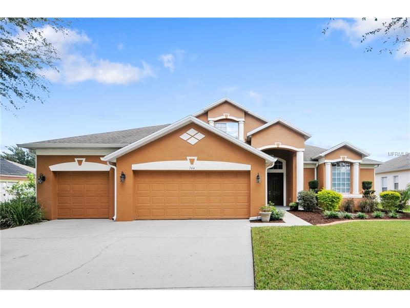 744 Strihal Loop, Oakland, FL 34787 photo 1