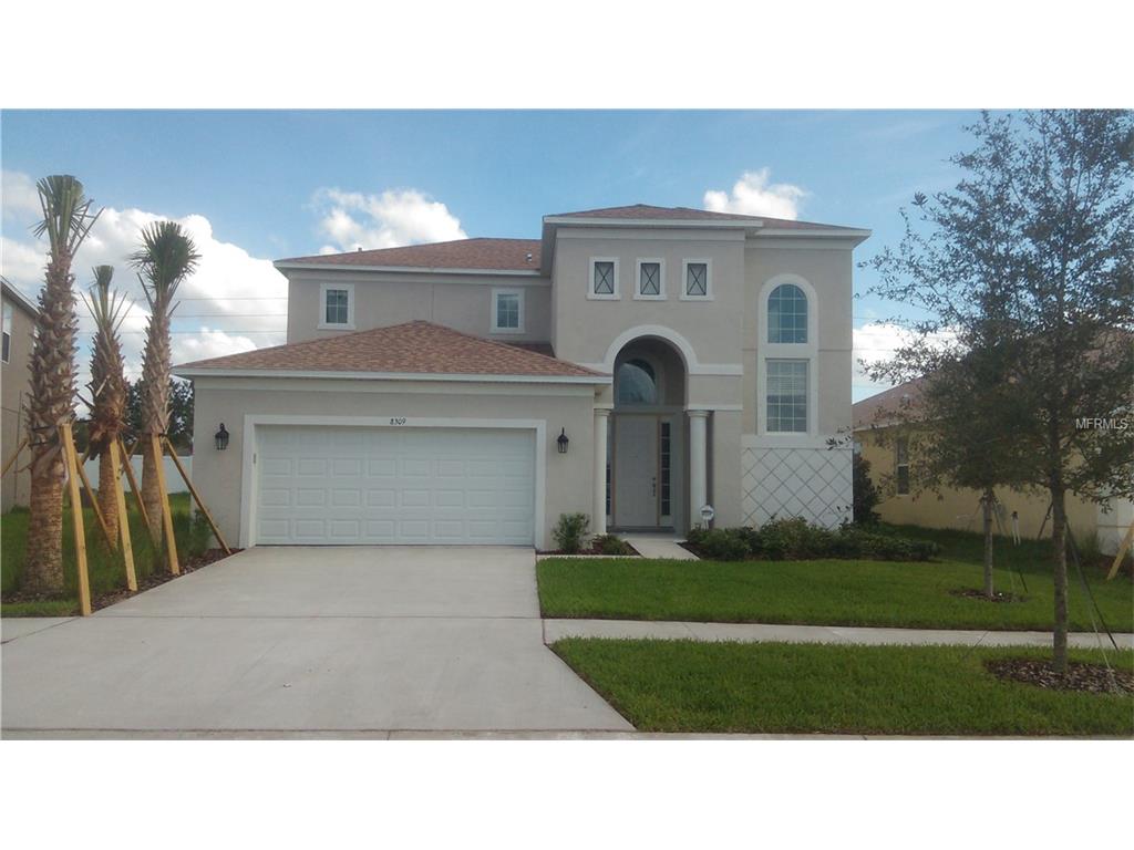 8309 Round Leaf Ln, Riverview, FL 33578 photo 1