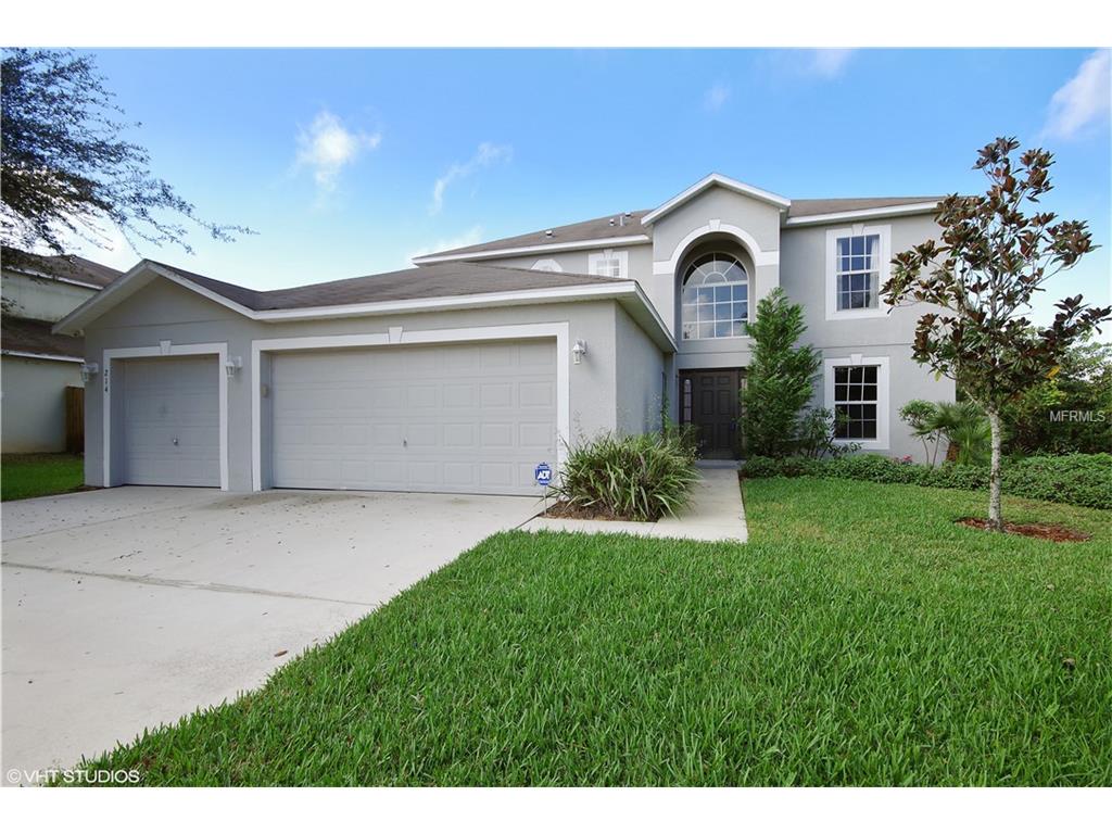 214 Hall St, Eustis, FL 32726 photo 1
