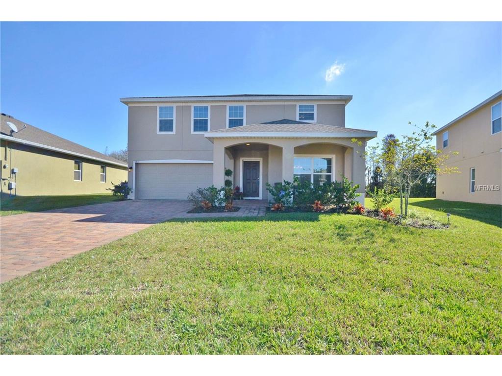 3415 Harlequin Dr, Saint Cloud, FL 34772 photo 1