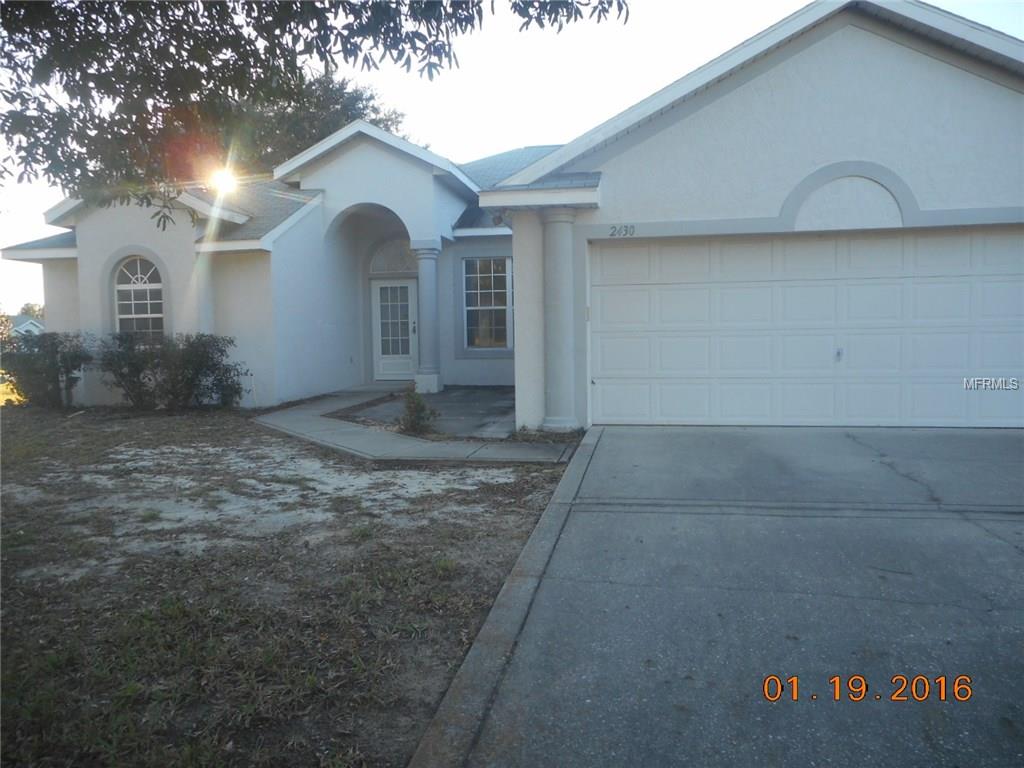 2430 Maywood St, Eustis, FL 32726 photo 1