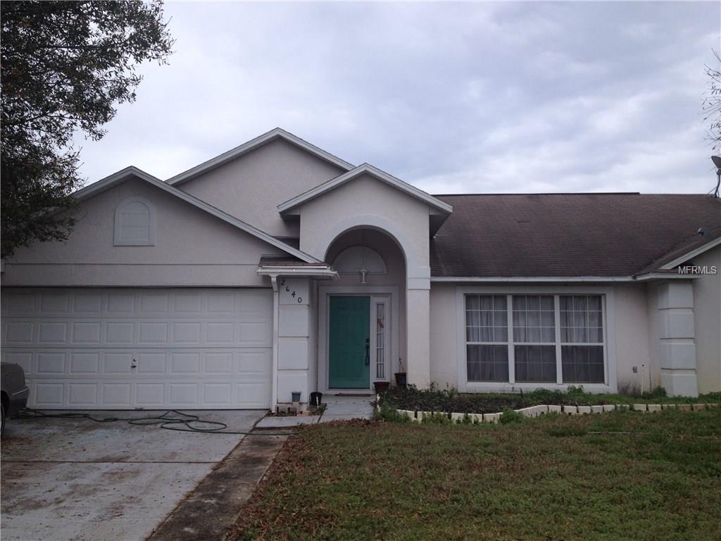 2640 Alclobe Cir, Ocoee, FL 34761 photo 1