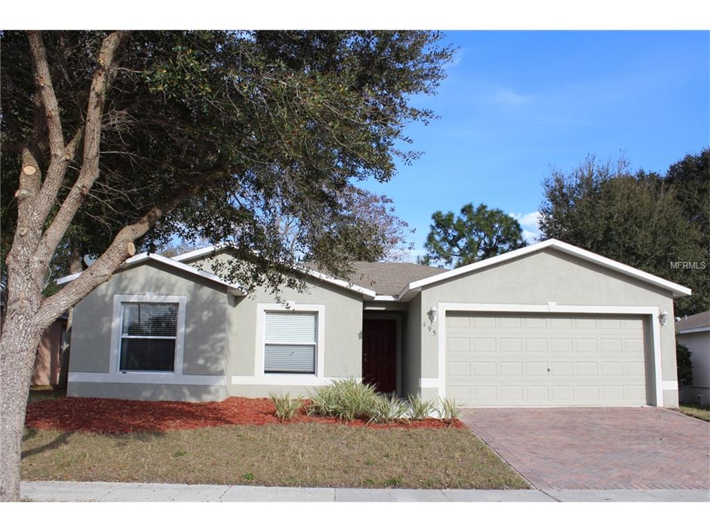 495 Basking Ridge Ct, Ocoee, FL 34761 photo 1